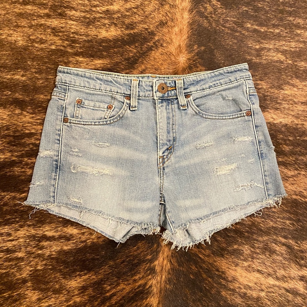 levis shorts